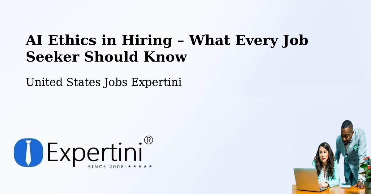AI Ethics in Recruitment & Hiring – Charlottesville - Charlottesville, United States Jobs Expertini