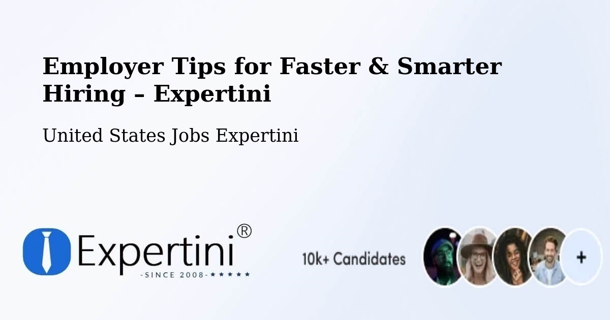 Employer Tips for Hiring & Recruitment – Charlottesville - Charlottesville, United States Jobs Expertini