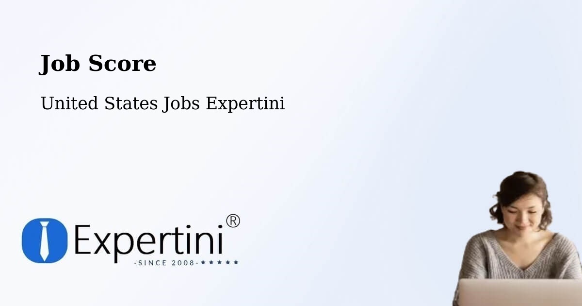 Job Score & Job Description Score Tool – Charlottesville - United States Jobs Expertini