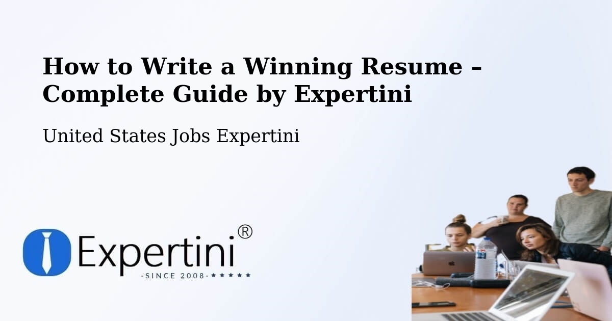 Resume Writing Guide for Job Seekers – Charlottesville - Charlottesville, United States Jobs Expertini
